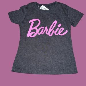 Barbie T Shirt XS 4-5